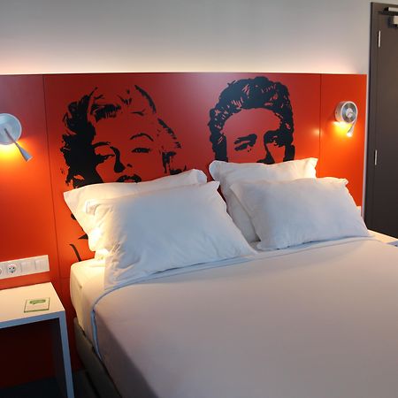 Star Inn Lisbon Aeroporto Extérieur photo
