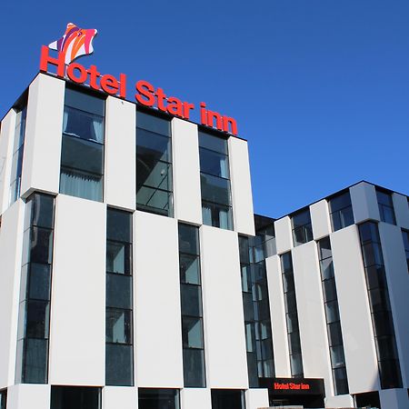 Star Inn Lisbon Aeroporto Extérieur photo