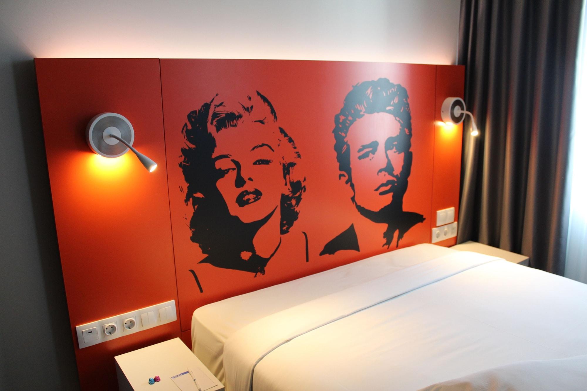 Star Inn Lisbon Aeroporto Extérieur photo