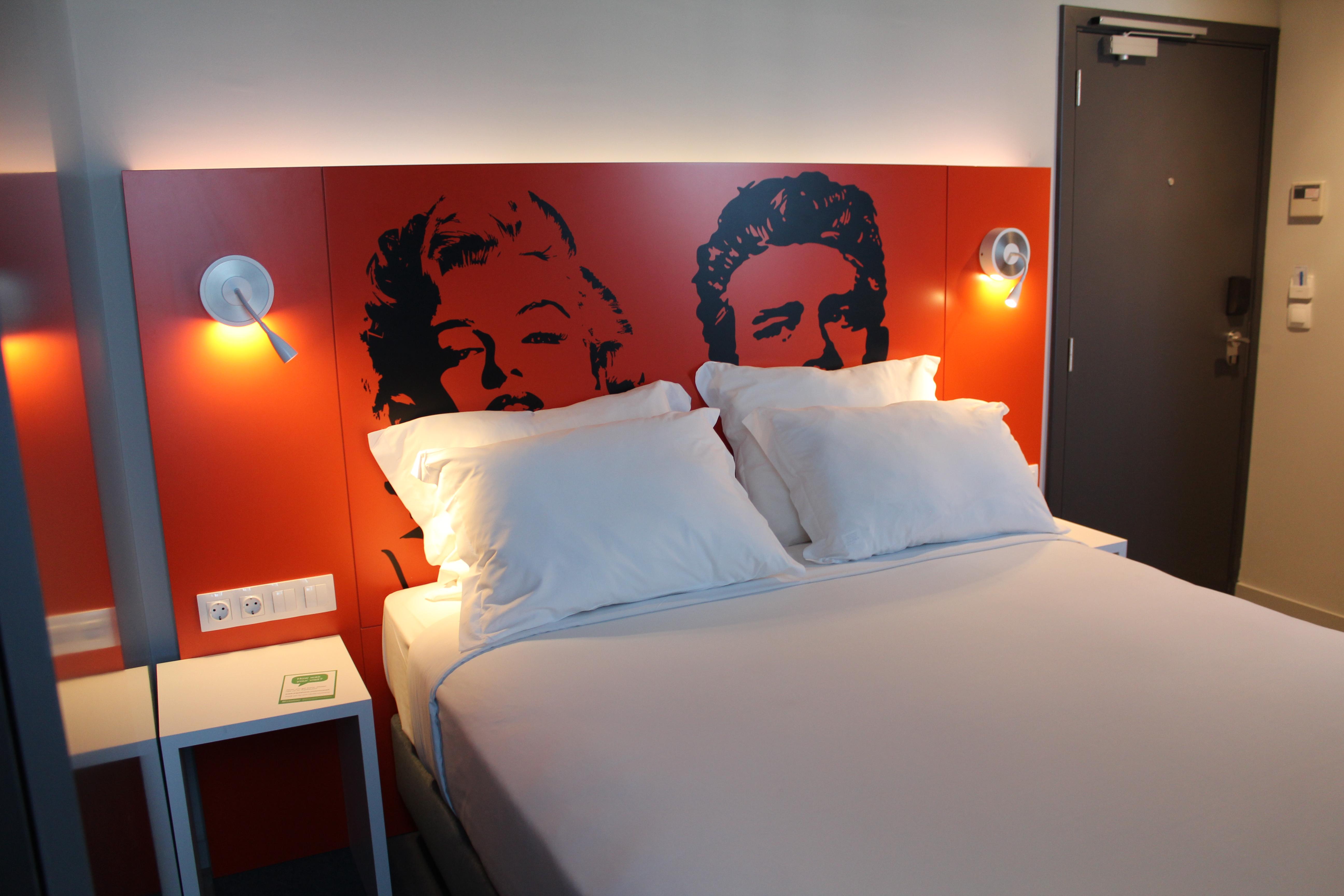 Star Inn Lisbon Aeroporto Extérieur photo