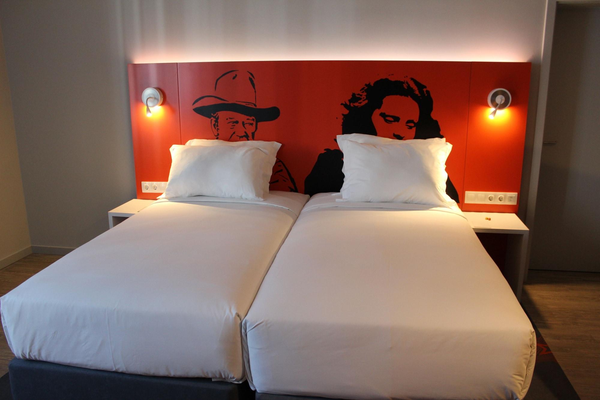 Star Inn Lisbon Aeroporto Extérieur photo