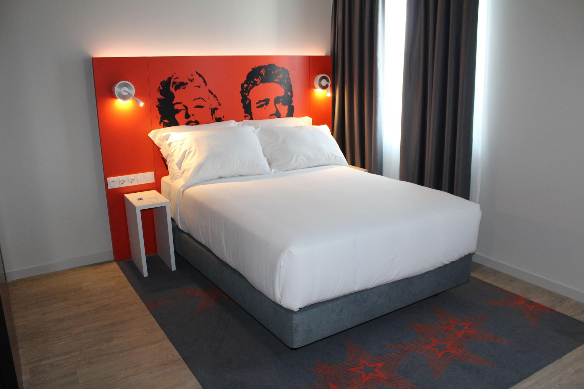 Star Inn Lisbon Aeroporto Extérieur photo