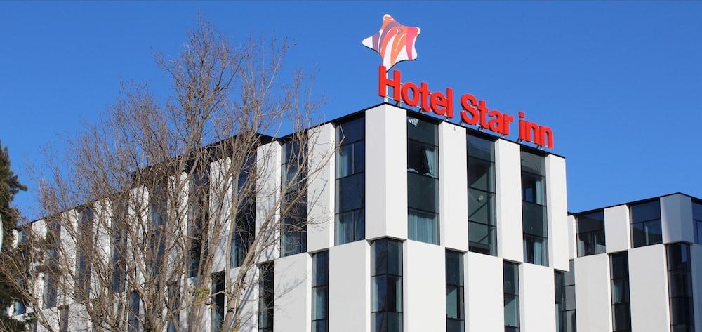 Star Inn Lisbon Aeroporto Extérieur photo