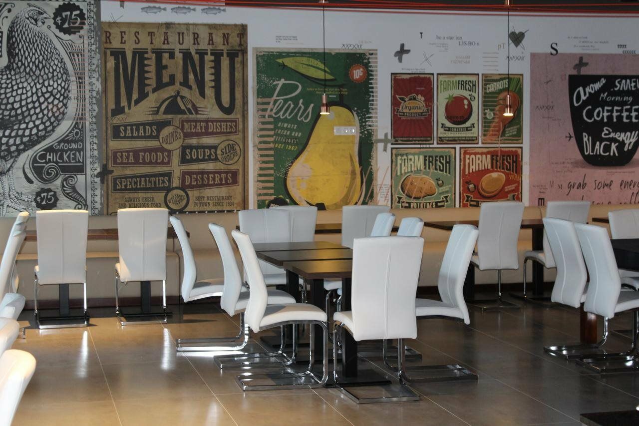 Star Inn Lisbon Aeroporto Extérieur photo