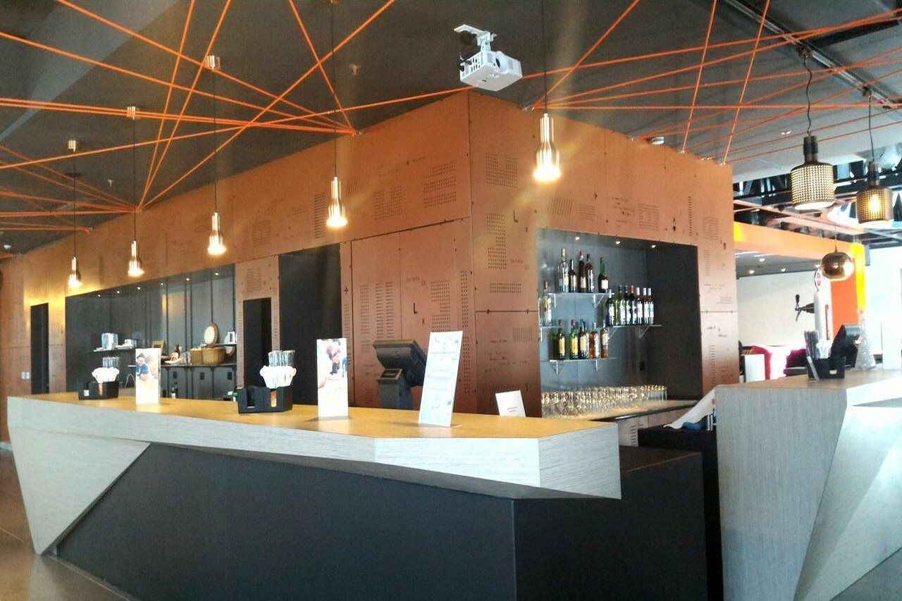 Star Inn Lisbon Aeroporto Extérieur photo