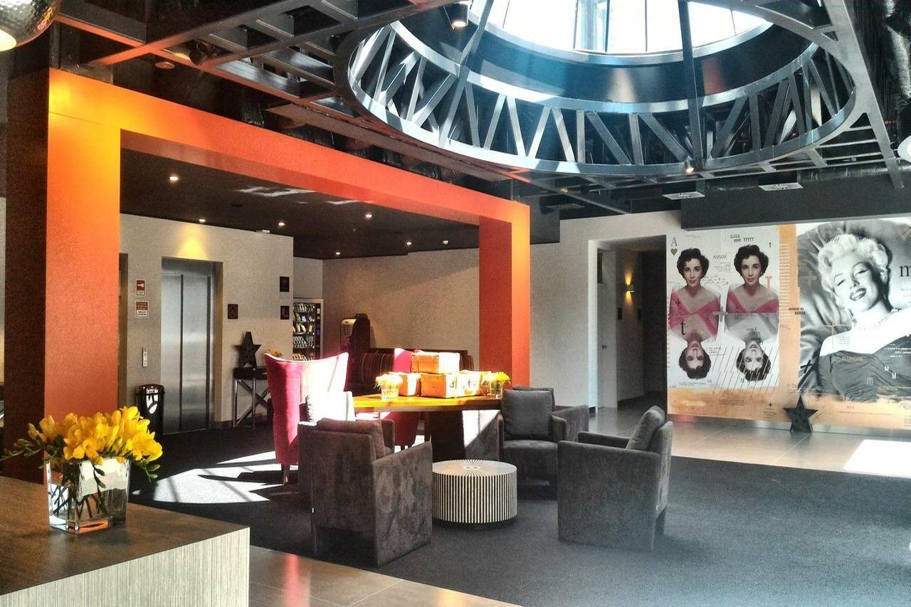 Star Inn Lisbon Aeroporto Extérieur photo