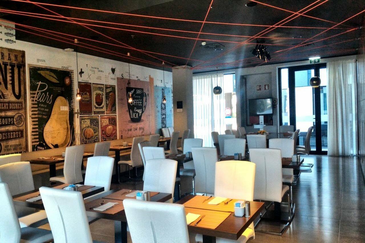 Star Inn Lisbon Aeroporto Extérieur photo
